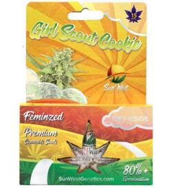 girl scout cookie
