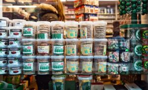 marijuana edibles products