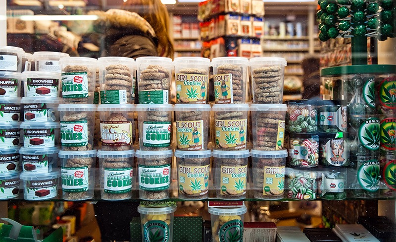 marijuana edibles products