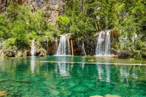 hanging lake colorado