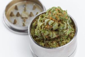 marijuana grinder