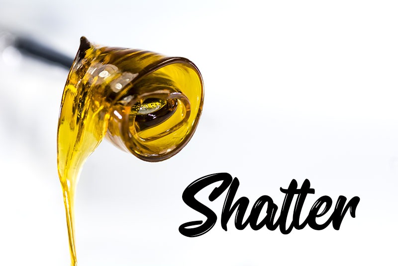 shatter