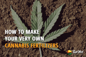 how to make your very own cannabis fertilizers 1