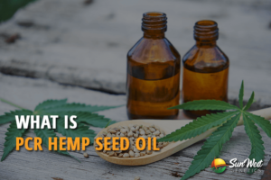 what is pcr hemp seed oil