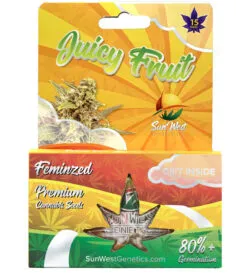 juicy fruit