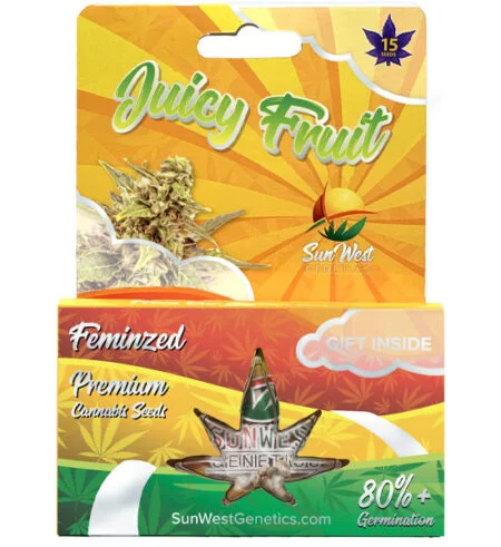 juicy fruit
