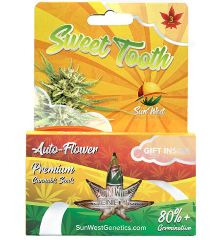 sweet tooth