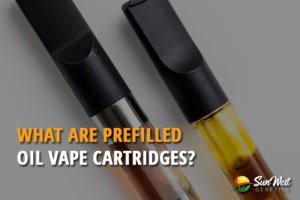 what are prefilled oil vape cartridges