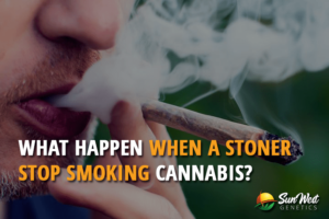 what happen when a stoner stop smoking cannabis