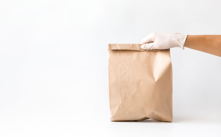 paper bag