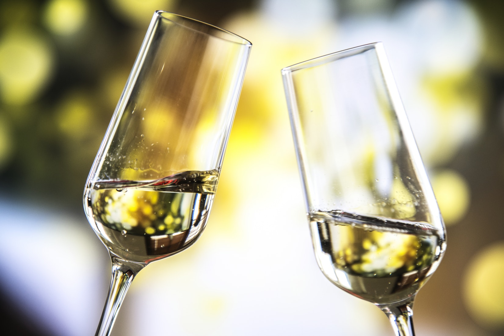 two flute wine glasses toasting by @rawpixel UnSplash 1548138995 c64736224fc2