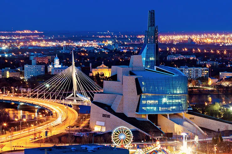 manitoba canada