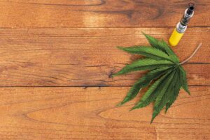 MARIJUANA DAB PEN 1