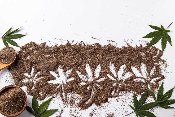 Natural vs. Artificial Nutrients For Cannabis Cultivation 1