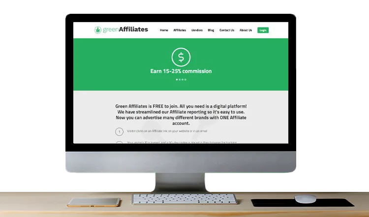 green affiliates computer