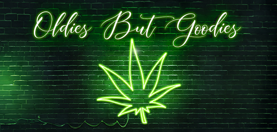 Old School Marijuana Strains