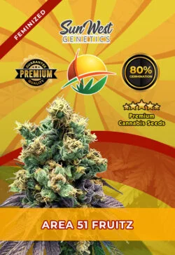 Area 51 Fruitz Strain