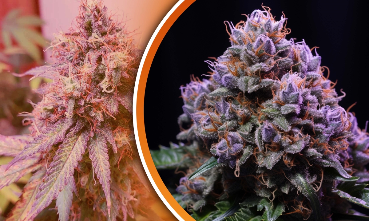 blue cheese plant
