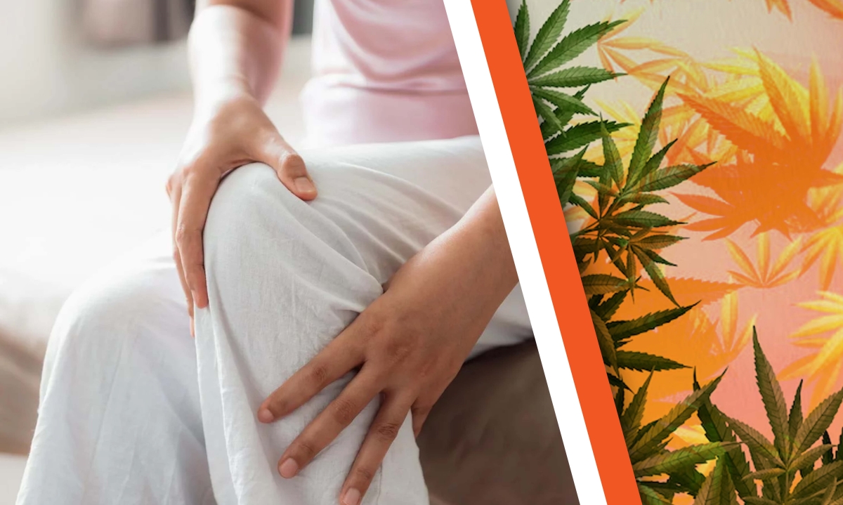 edibles for restless leg syndrome