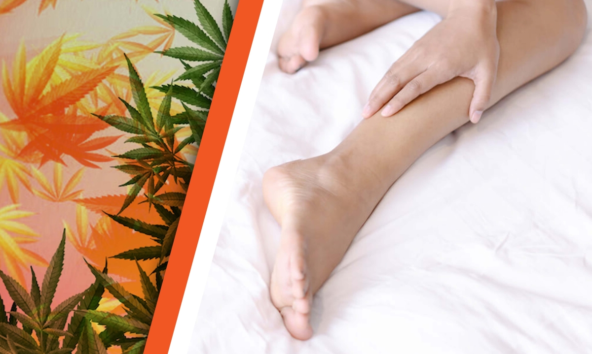 edibles for restless leg syndrome