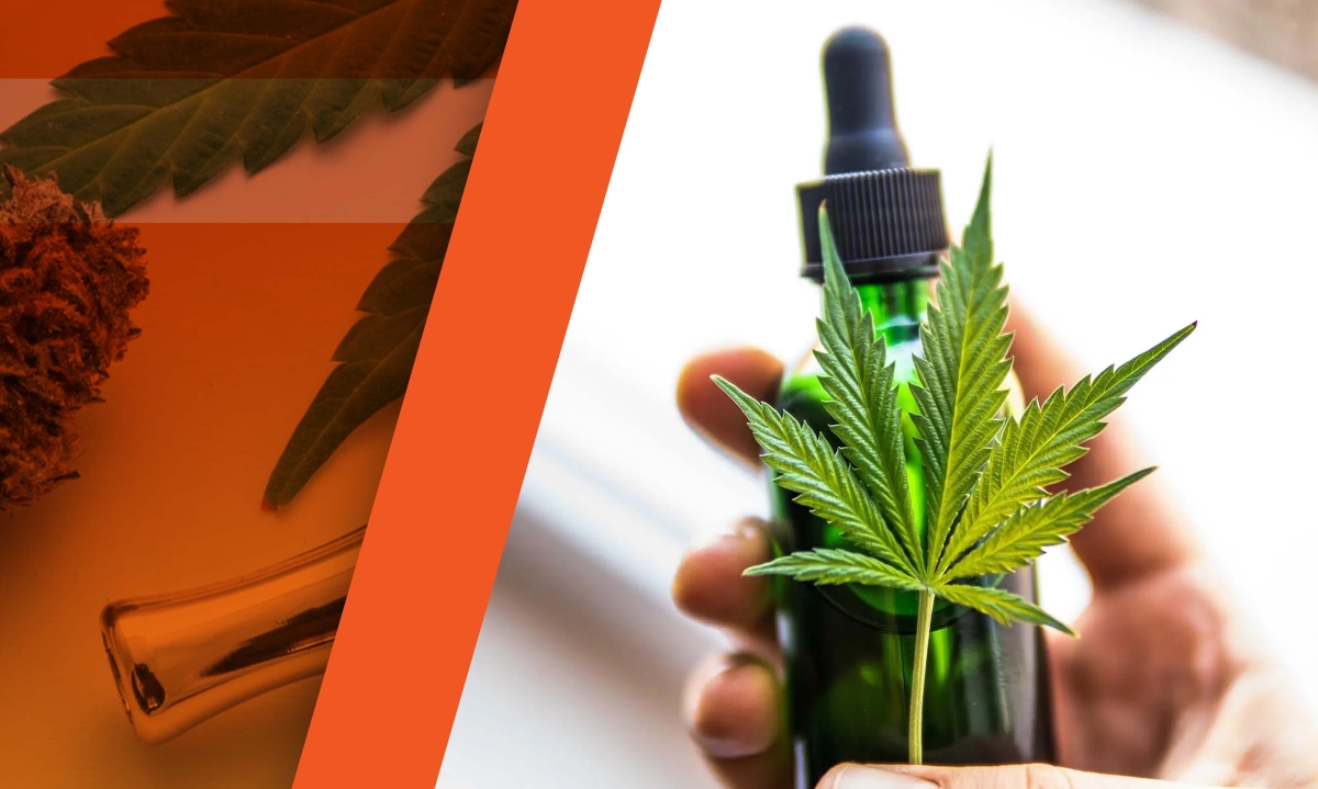 difference between cbd and thc carts