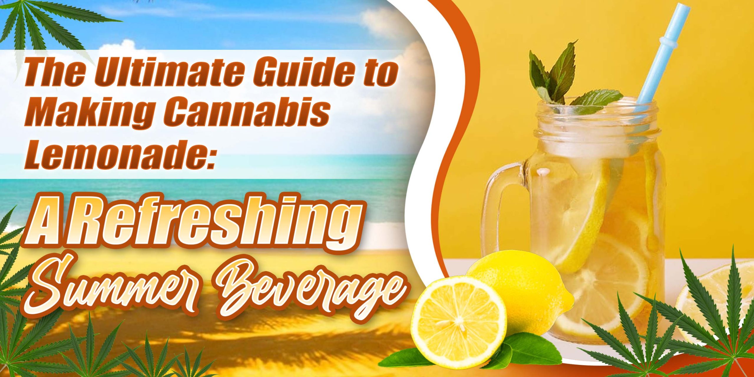 Canna Maid Lemonade