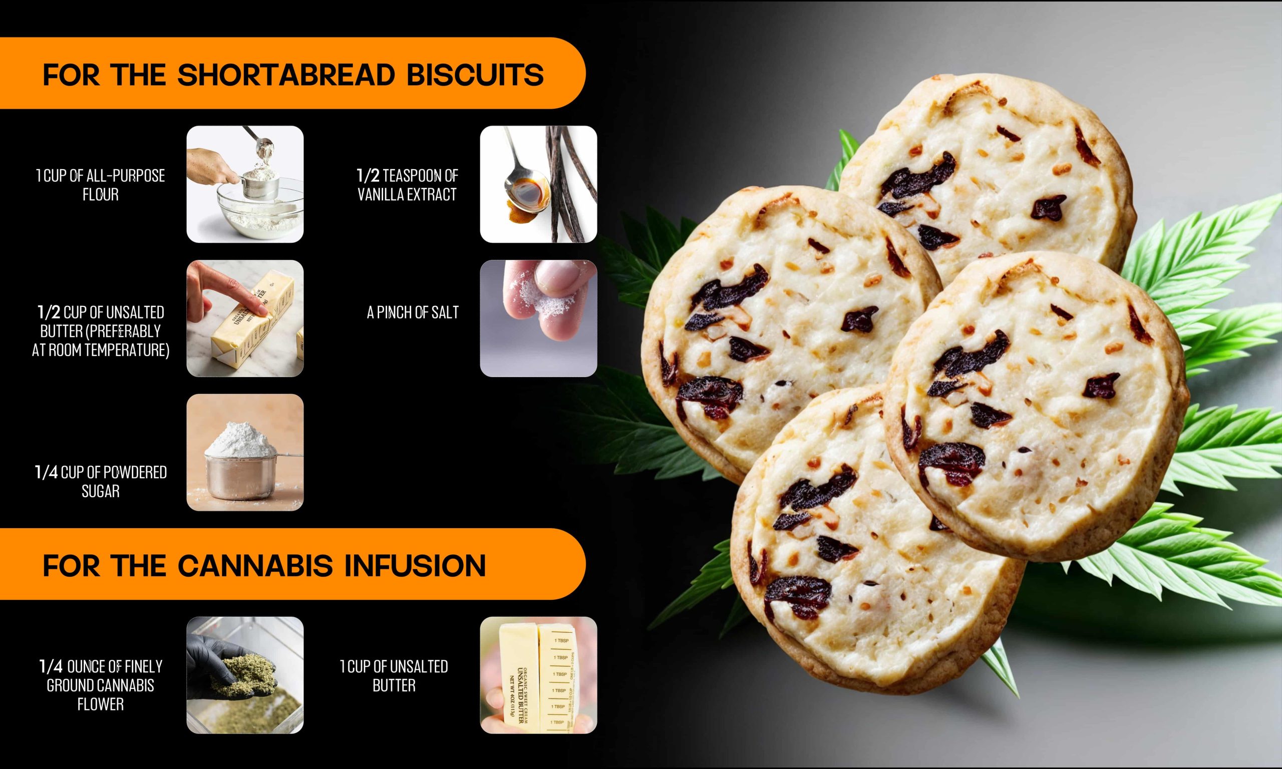 shortbread cookies strain