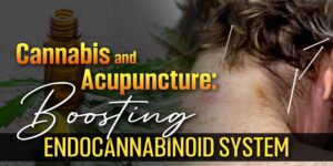 acupuncture while high