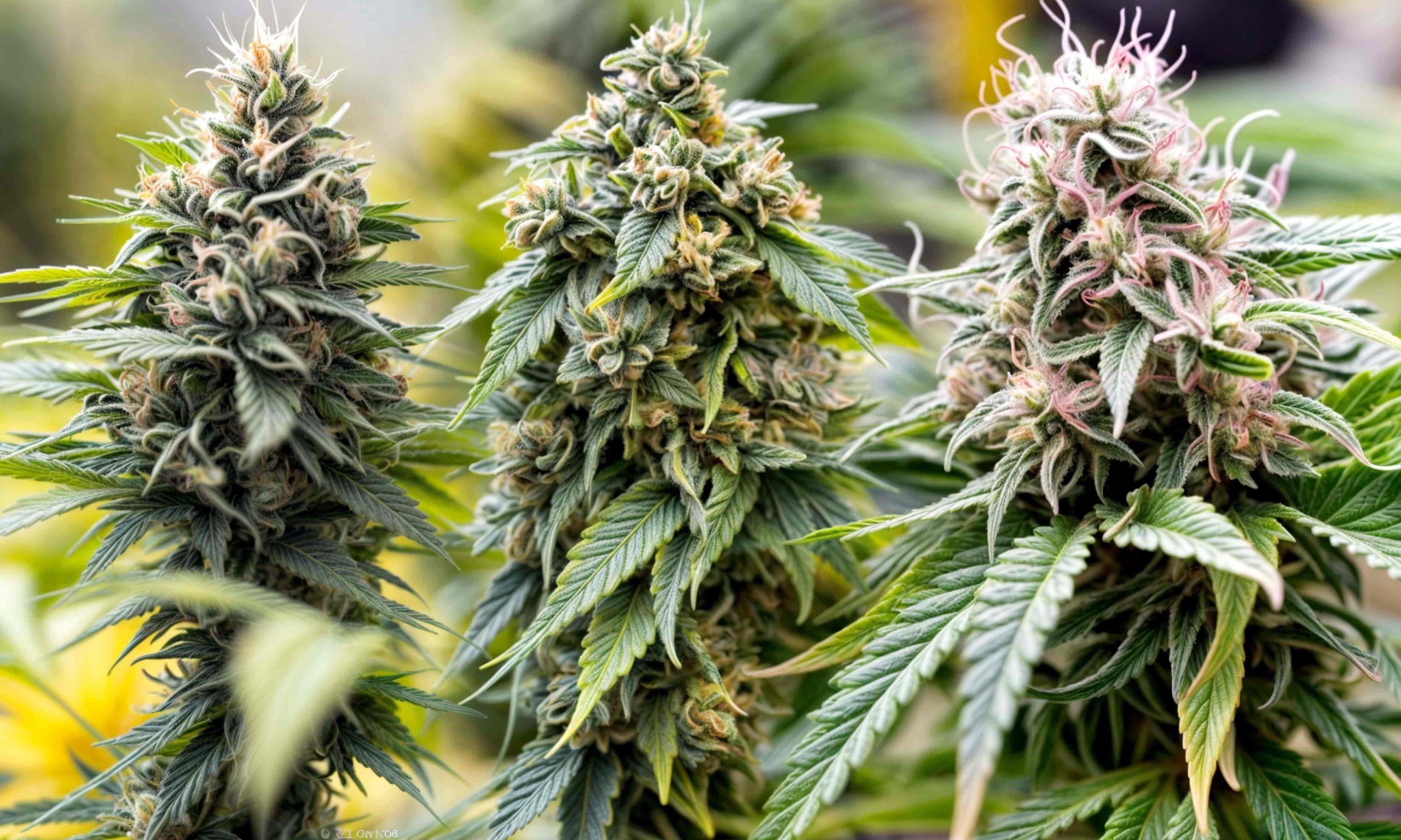 best strains to grow together