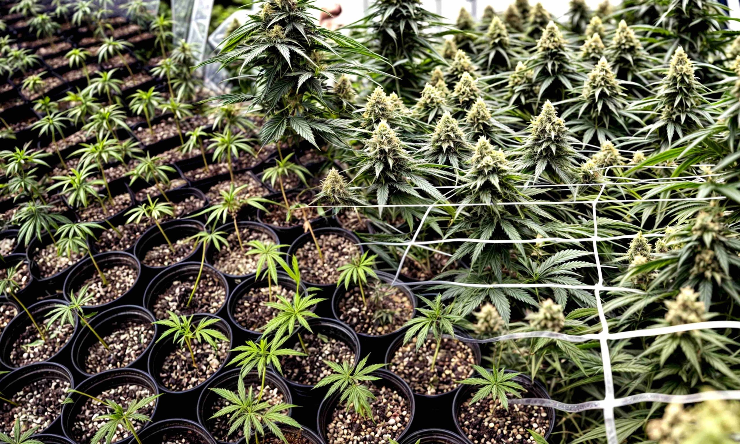 best strains to grow together
