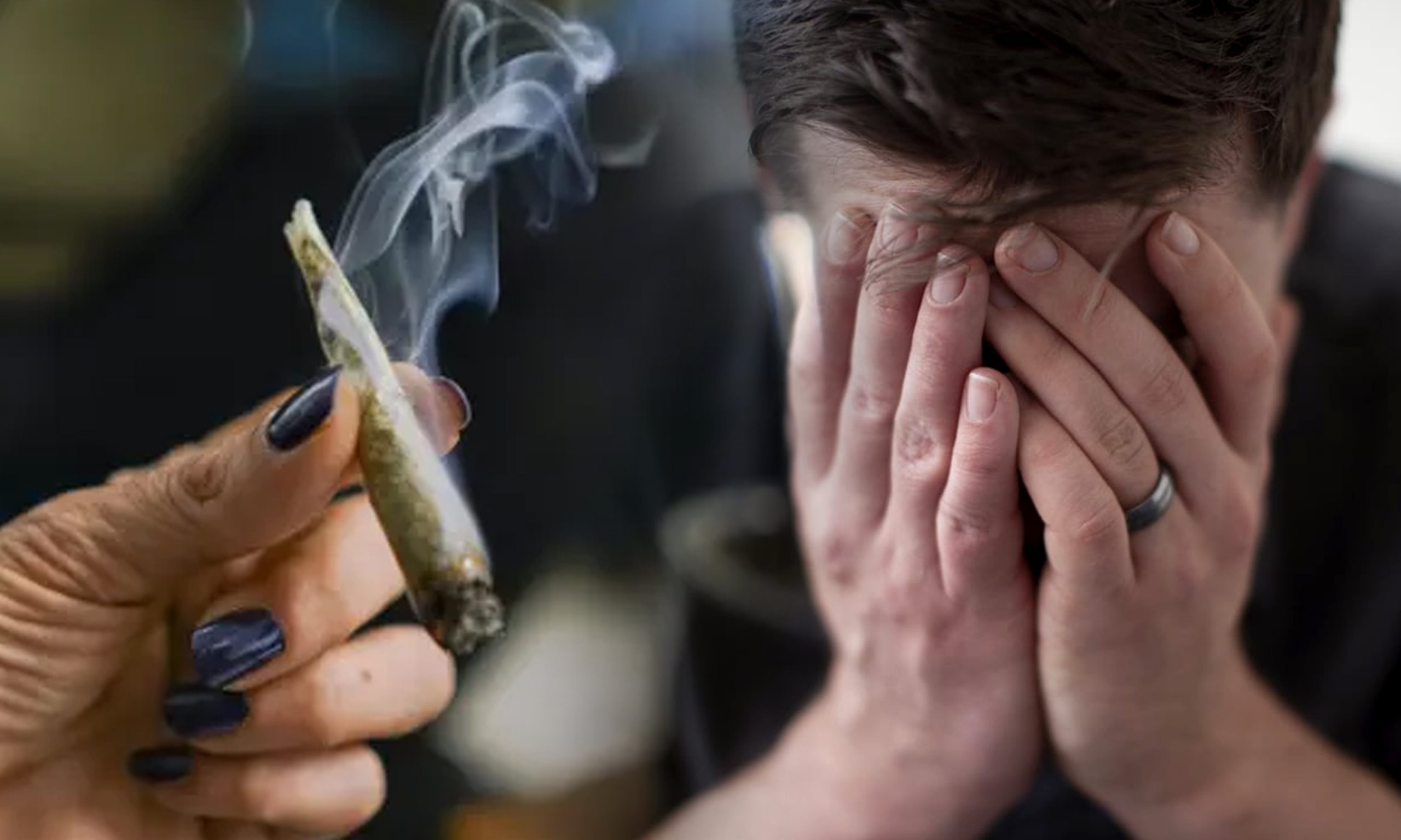 mixing weed and tobacco