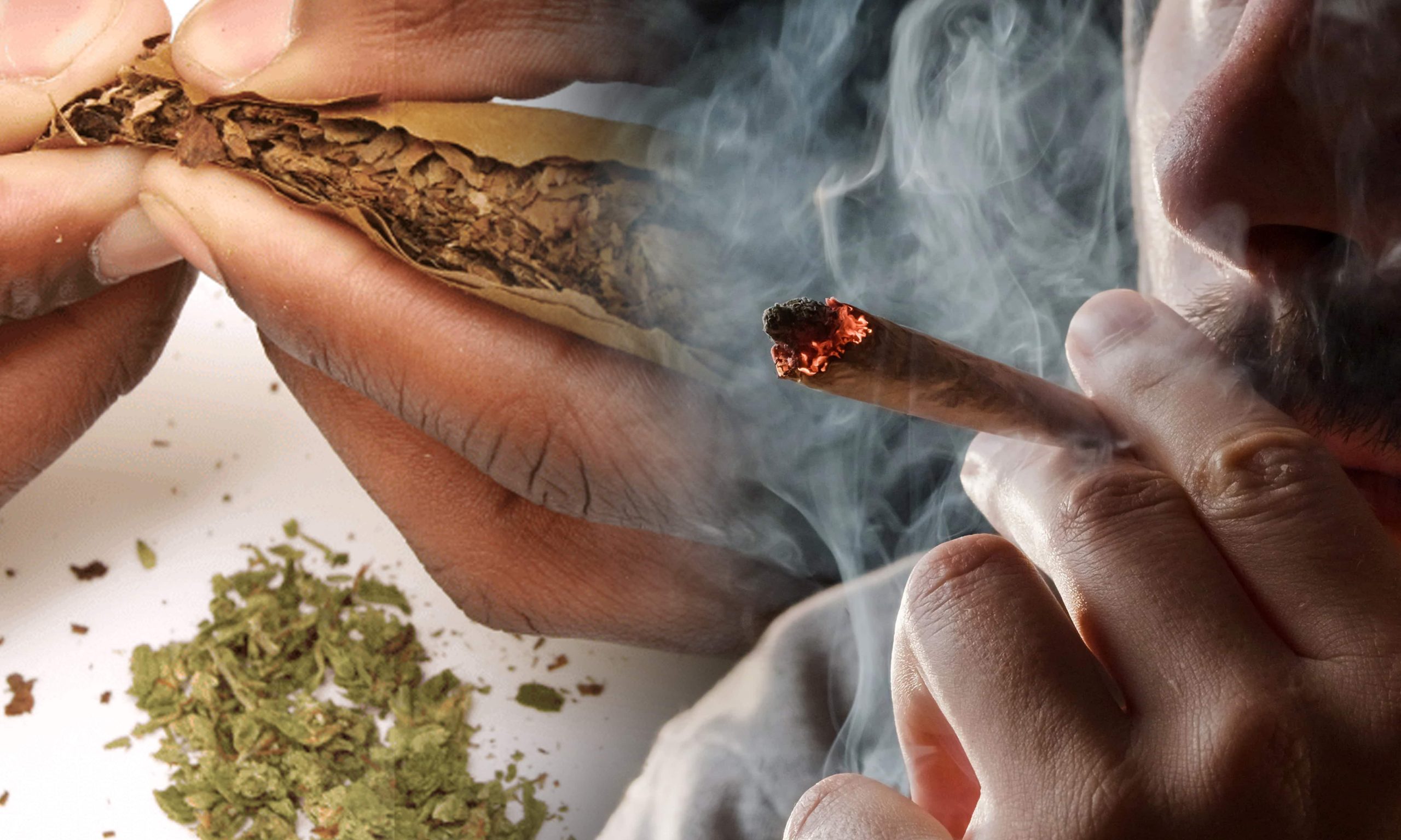 mixing weed and tobacco