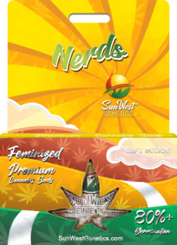 Nerds Strain Feminized