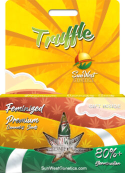Truffle Strain Feminized