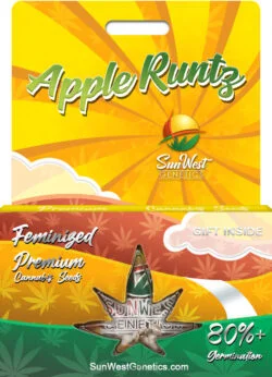 Apple Runtz Strain Feminized