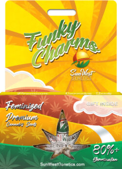 Funky Charms Strain Feminized