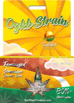 OGKB Strain Feminized