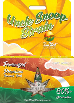 Uncle Snoop Strain Feminized