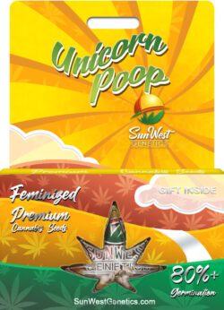 Unicorn Poop Strain Feminized