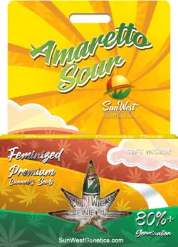 Amaretto Sour Strain Feminized