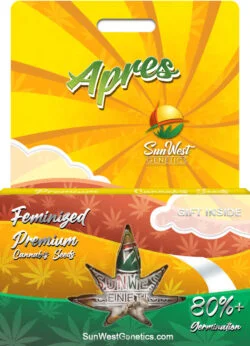 Apres Strain Feminized