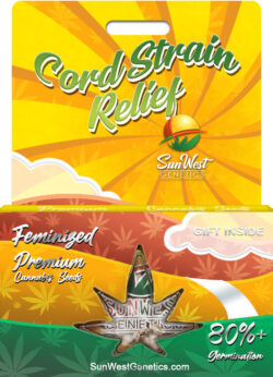 Cord Strain Relief Feminized