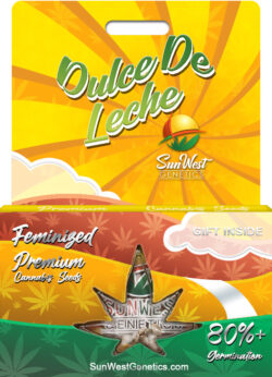 Dulce de Leche Strain Feminized