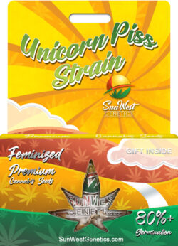 Unicorn Piss Strain Feminized