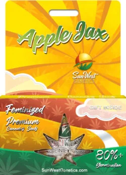 Apple Jax Strain Feminized