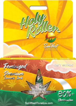 Holy Roller Strain Feminized