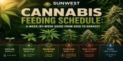 cannabis feeding schedule