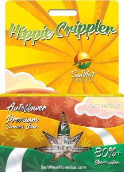 Hippie Crippler Autoflower