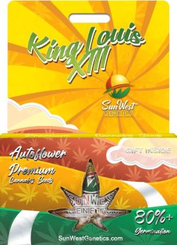 King Louis XIII Autoflower