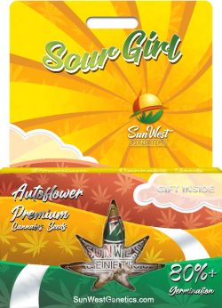Sour Girl Autoflower
